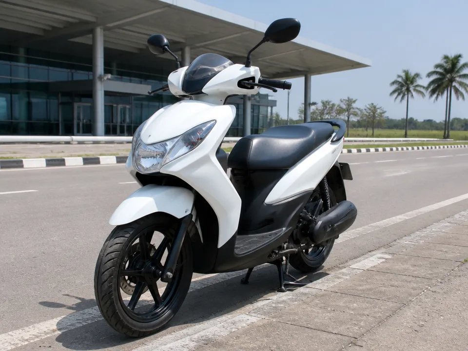 Yamaha Nouvo 135