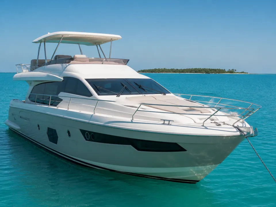 Azimut 64 Flybridge