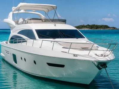 Azimut 64 Flybridge