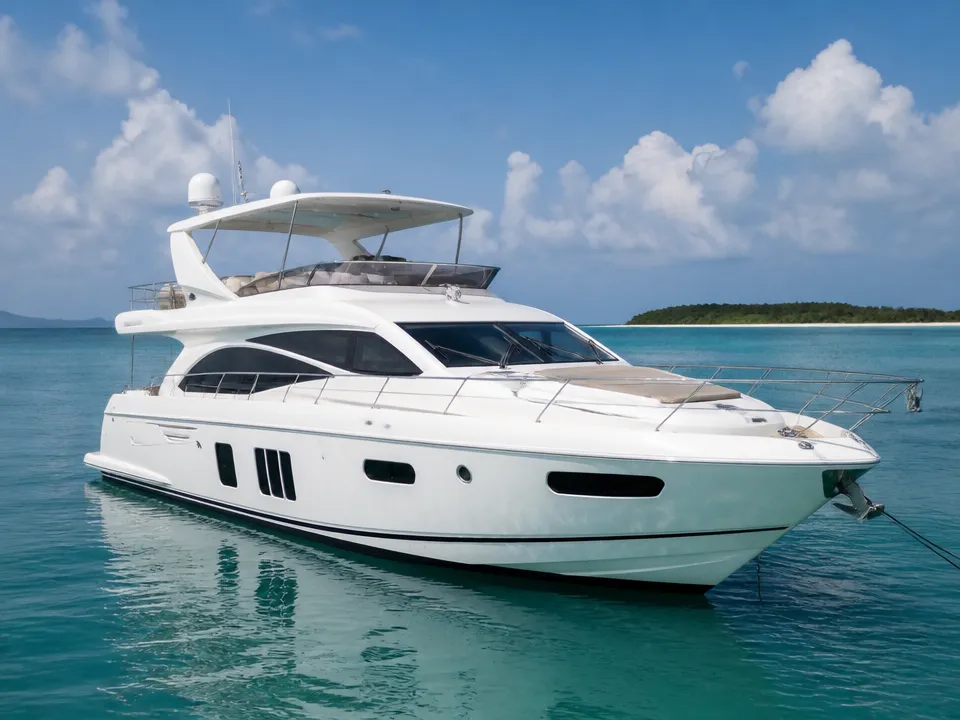 Azimut 66 Flybridge