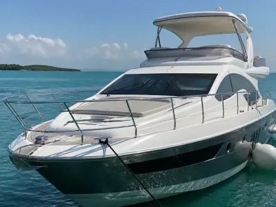 Azimut 66 Flybridge