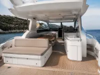 Azimut 66 Flybridge — 细节