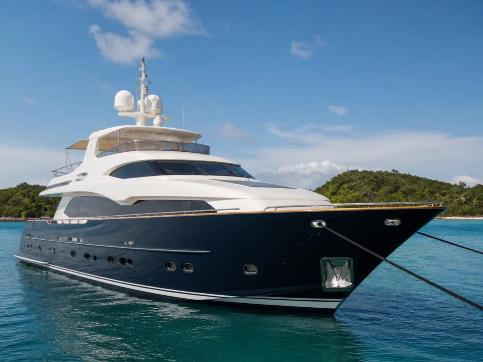 Benetti Classic 132 Supreme