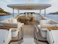 Benetti Classic 132 Supreme — 细节