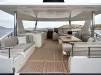 Power Catamaran Chardannay — 细节