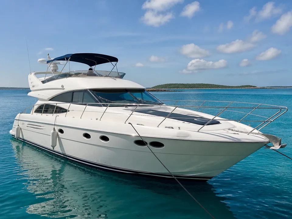 Princess 54