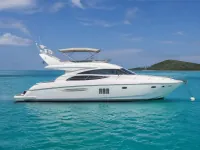 Princess 54 — ด้านข้าง