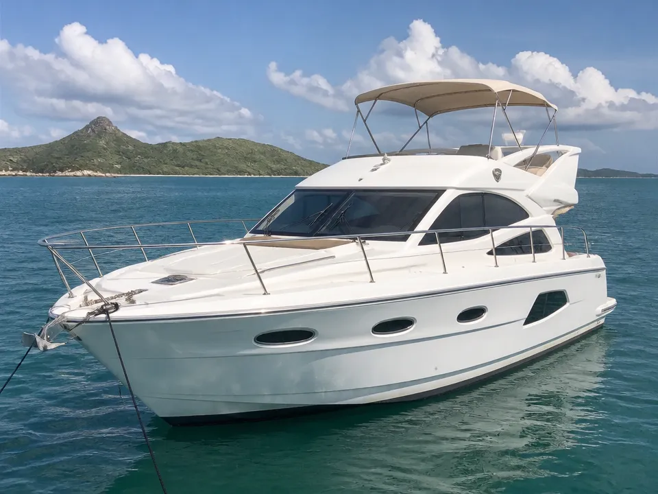 Rodman Spirit 42 Fly