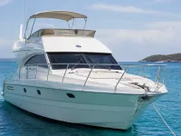 Rodman Spirit 42 Fly — front
