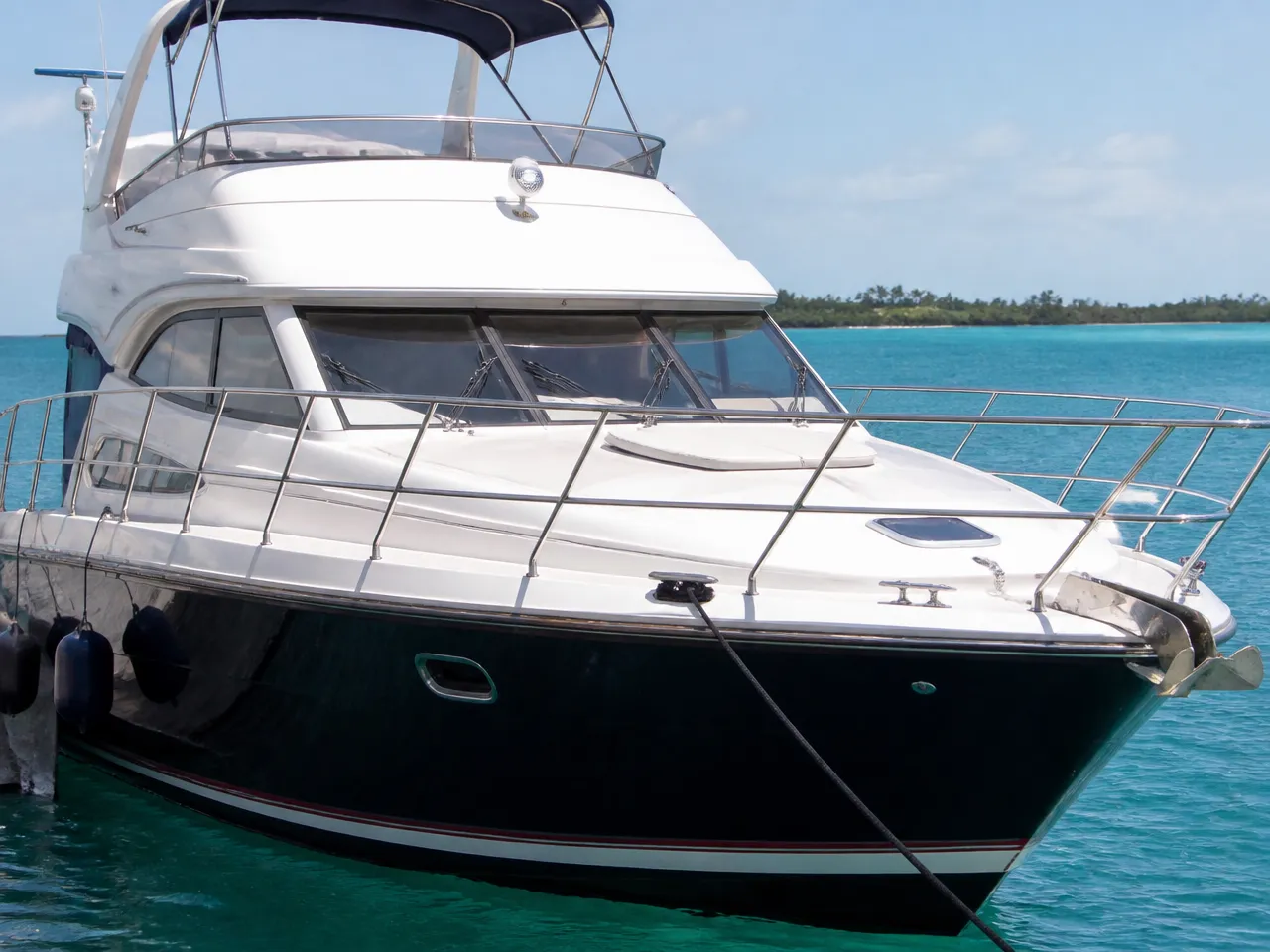 Sea Lord 41 — सामने