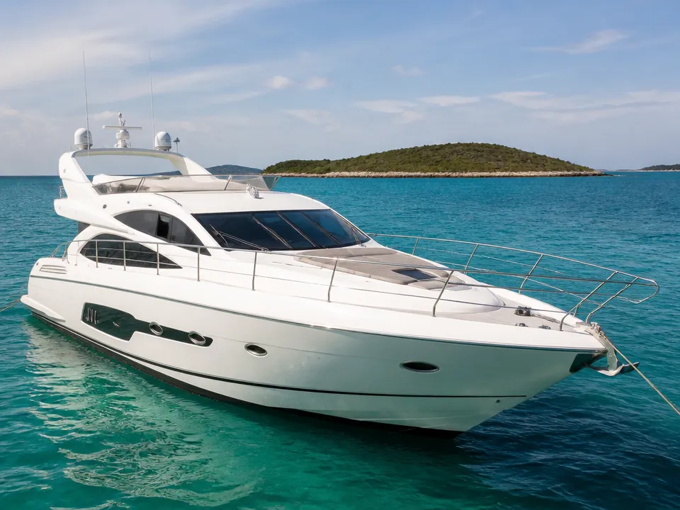 Sunseeker 64