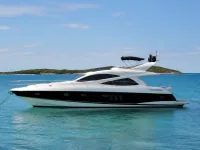 Sunseeker 64 — сбоку