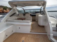 Sunseeker 64 — деталь