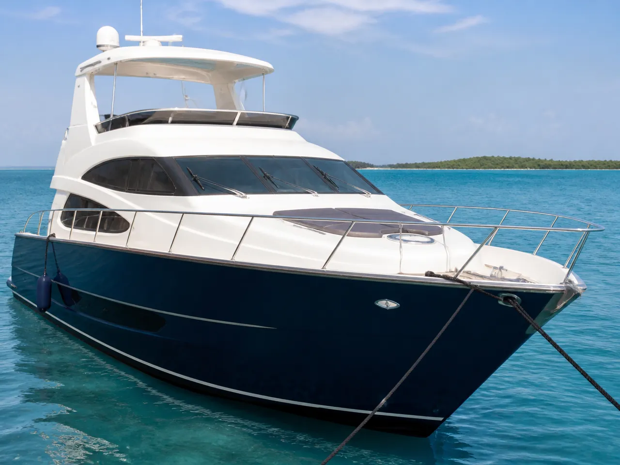 Versilcraft Super Challenger 110 — 正面