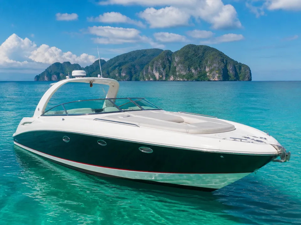 42ft speedboat