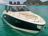 42ft speedboat — 전면