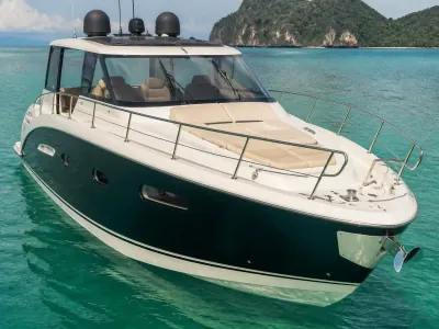 42ft speedboat