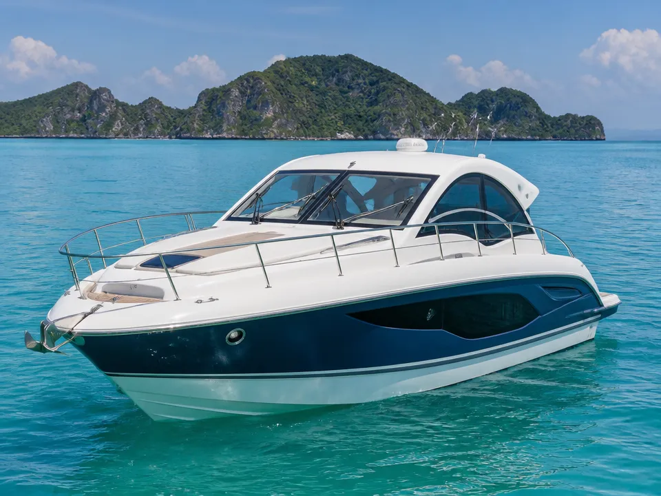 Al Dhaen 38 Sport Cruiser