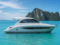 Al Dhaen 38 Sport Cruiser — 侧面