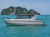 Atomix 705 HT — сбоку