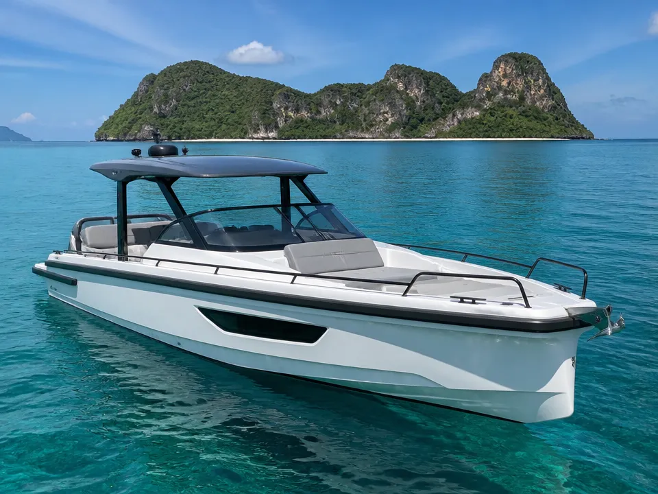 Axopar 28 T-Top