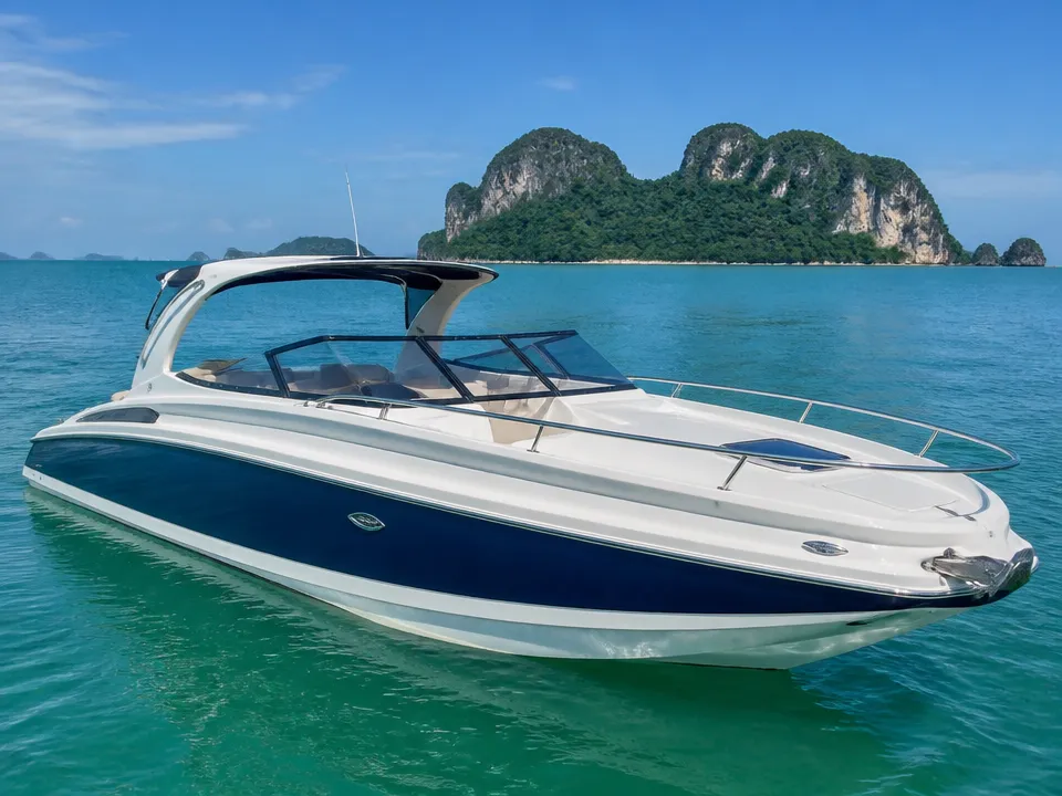 BB Pattaya Fiberglass 33 ft