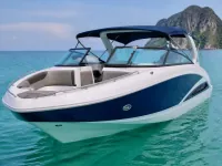 BB Pattaya Fiberglass 33 ft — 전면