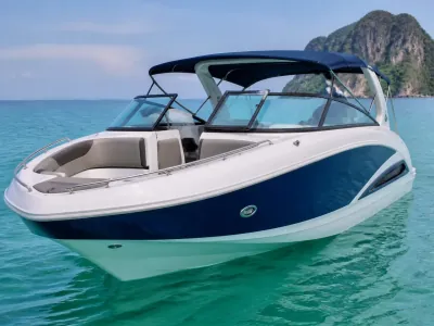 BB Pattaya Fiberglass 33 ft