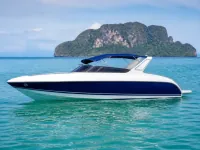 BB Pattaya Fiberglass 33 ft — 측면