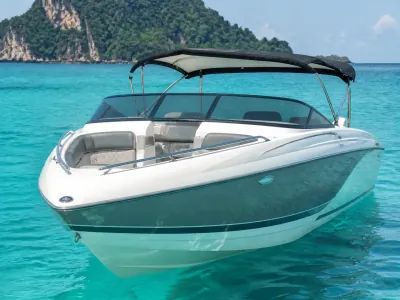 BB Pattaya Fiberglass 39 ft
