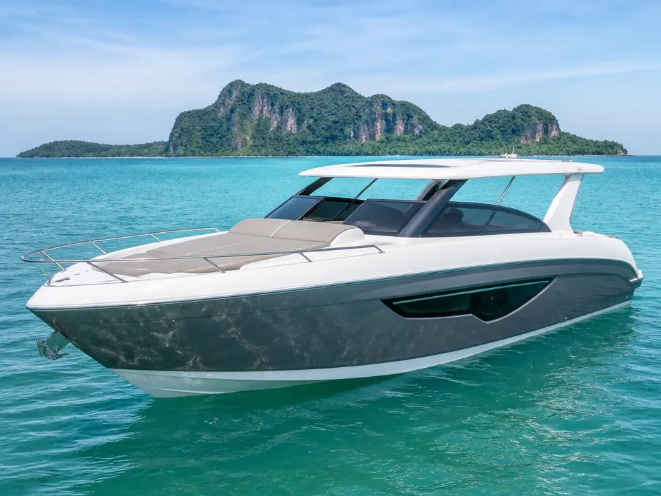 BB Pattaya Fiberglass 45 ft