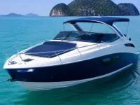 BB Pattaya Fiberglass 45 ft — 전면
