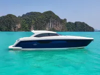BB Pattaya Fiberglass 45 ft — 측면