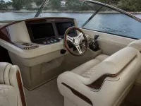 Chris-Craft Launch 28 Heritage — Detail