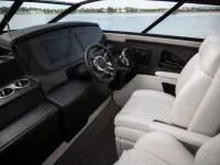 Custom New 2025 Twin Engine Speedboat 36 ft — detail
