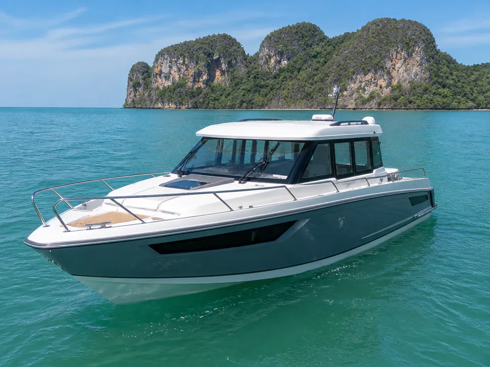 Finnmaster Pilot 8