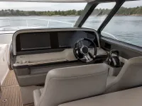 Nimbus T11 — деталь