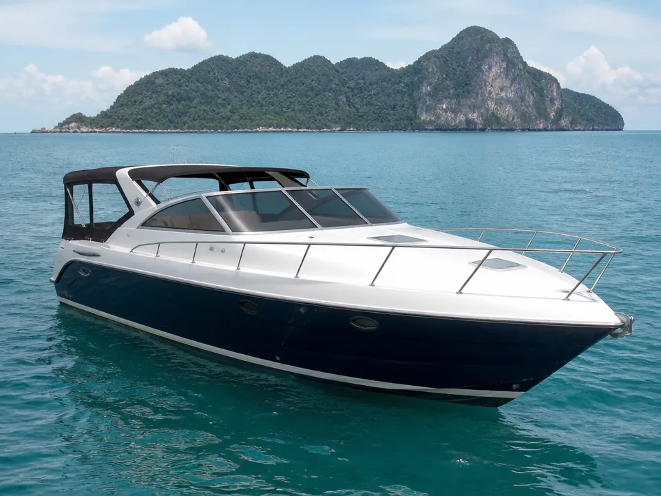 Ruengwaree Fiberglass 29 ft