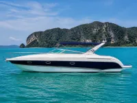 Ruengwaree Fiberglass 29 ft — seitlich