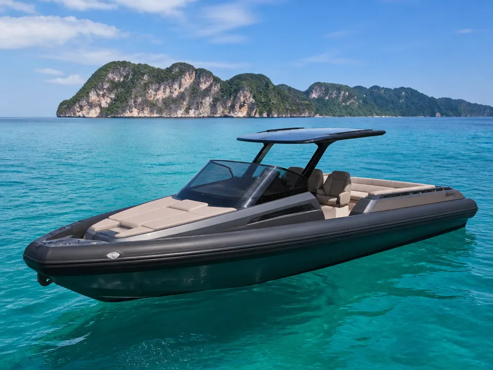 SACS Strider 15