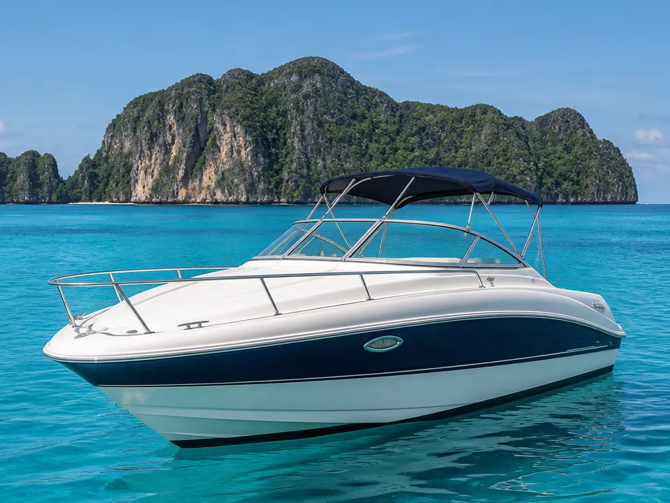 Sea Ray 270 Amberjack