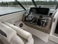 Sea Ray 270 Amberjack — деталь