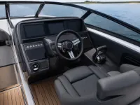 SFY33 speedboat 33 ft — деталь