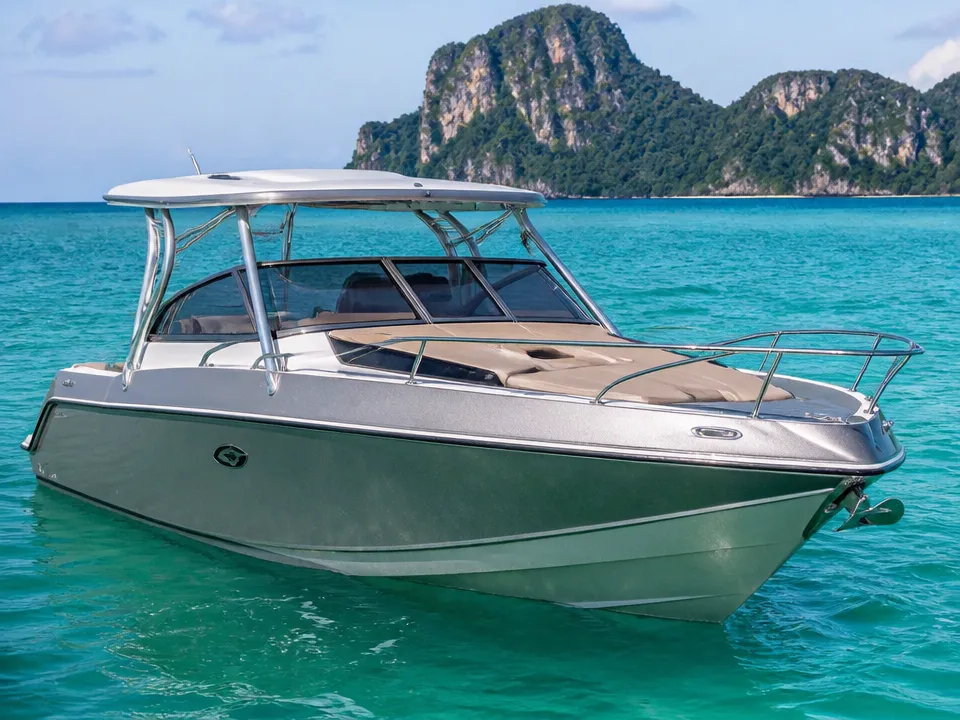 Silver Craft 360CC