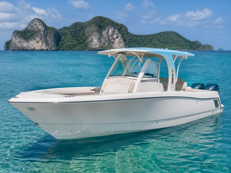 SR Fiberglass SR 24 ft