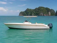 SR Fiberglass SR 24 ft — 측면