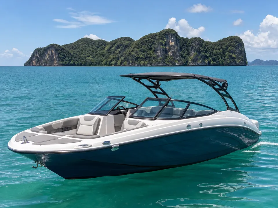 Yamaha Boats 27