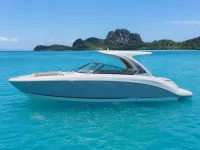 Yamaha Boats 27 — profil