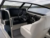 Yamaha Boats 27 — détail