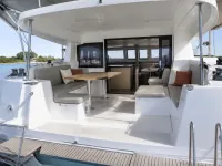 Catana 42 — detail